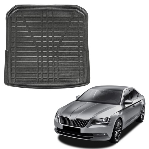 Boot liner for skoda - liner, superb