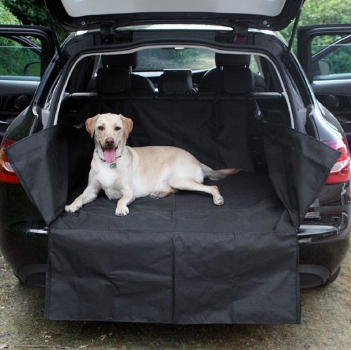 Heavy duty car - car, boot