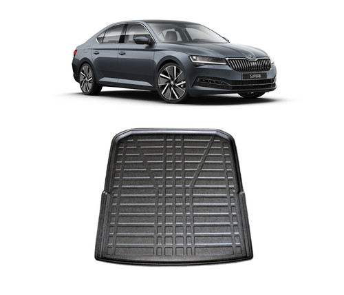 Las skoda superb 2015 - las,