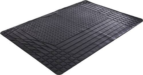 Car boot mat black water - mat,