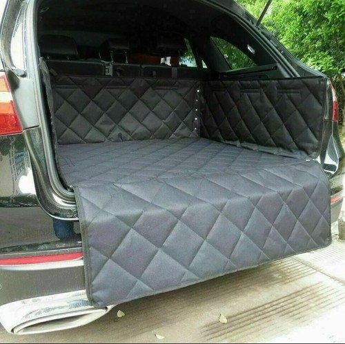 Quilted car boot - quilted,