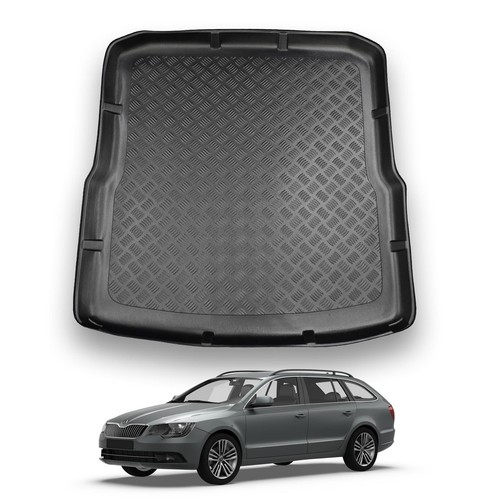 Nomad boot liner - boot, skoda