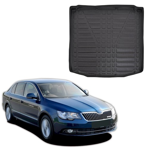 Boot liner for skoda - for, superb