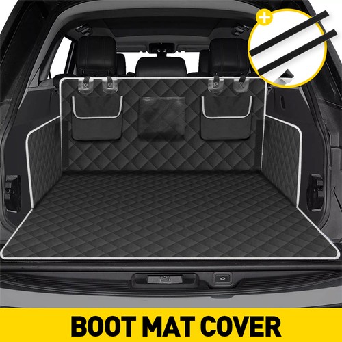 Heavy duty car boot liner - duty,