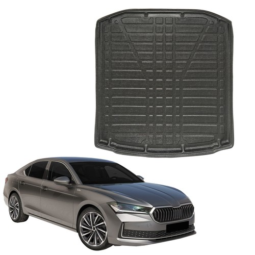 Boot liner for skoda - boot,