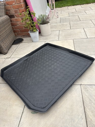 Nomad boot liner for skoda - for,