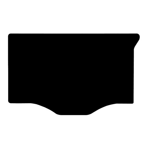 Fits fiat 500 boot 2012 - 500, to