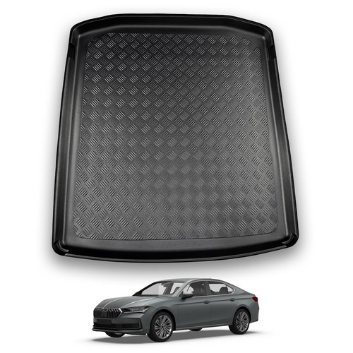 Nomad boot liner for skoda - liner,